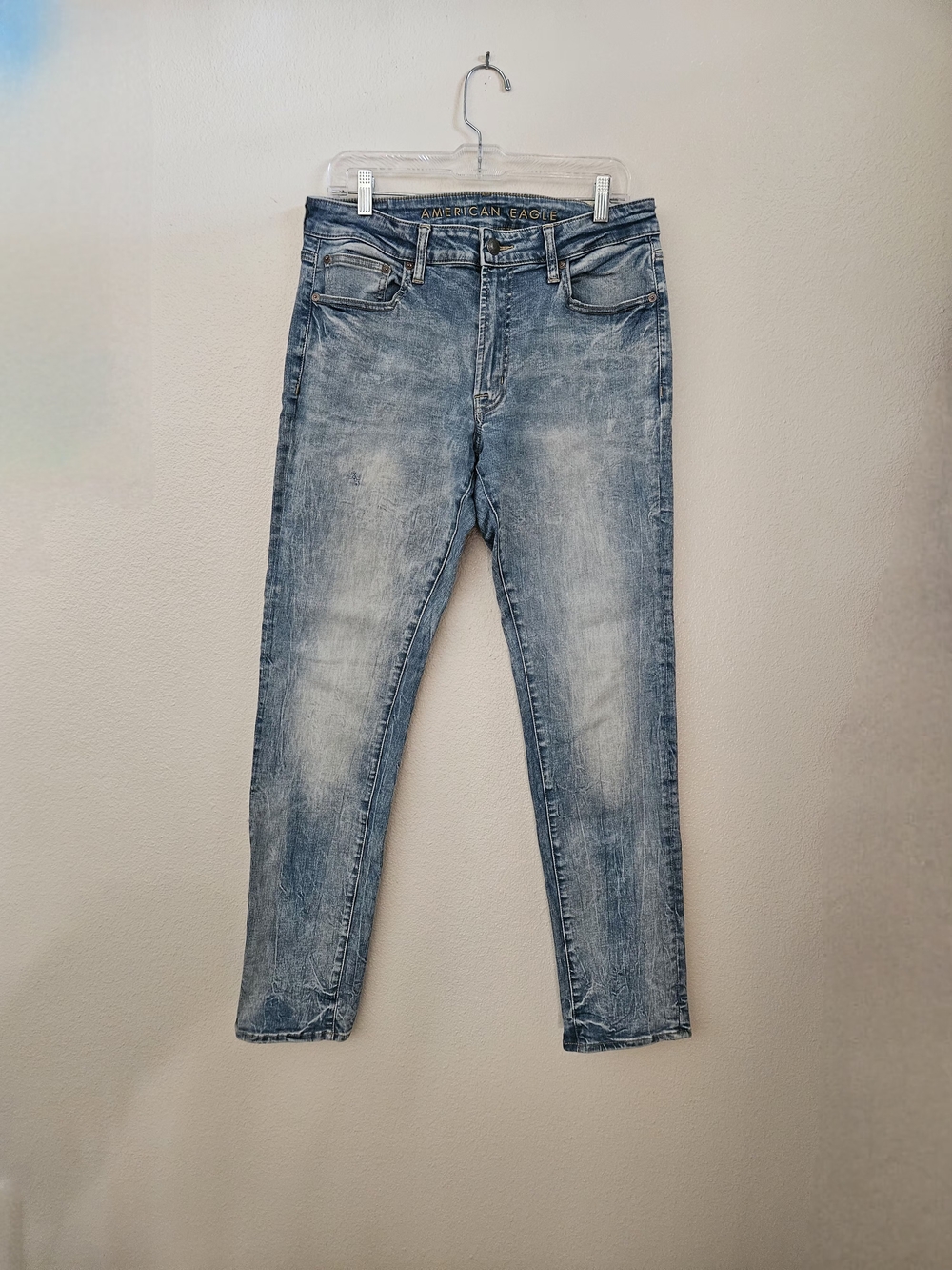 Men's American Eagle Ne(x)t Level Flex Skinny Jeans